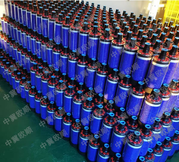 风电齿轮箱呼吸器16