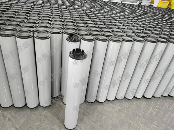 齿轮箱润滑系统滤芯13